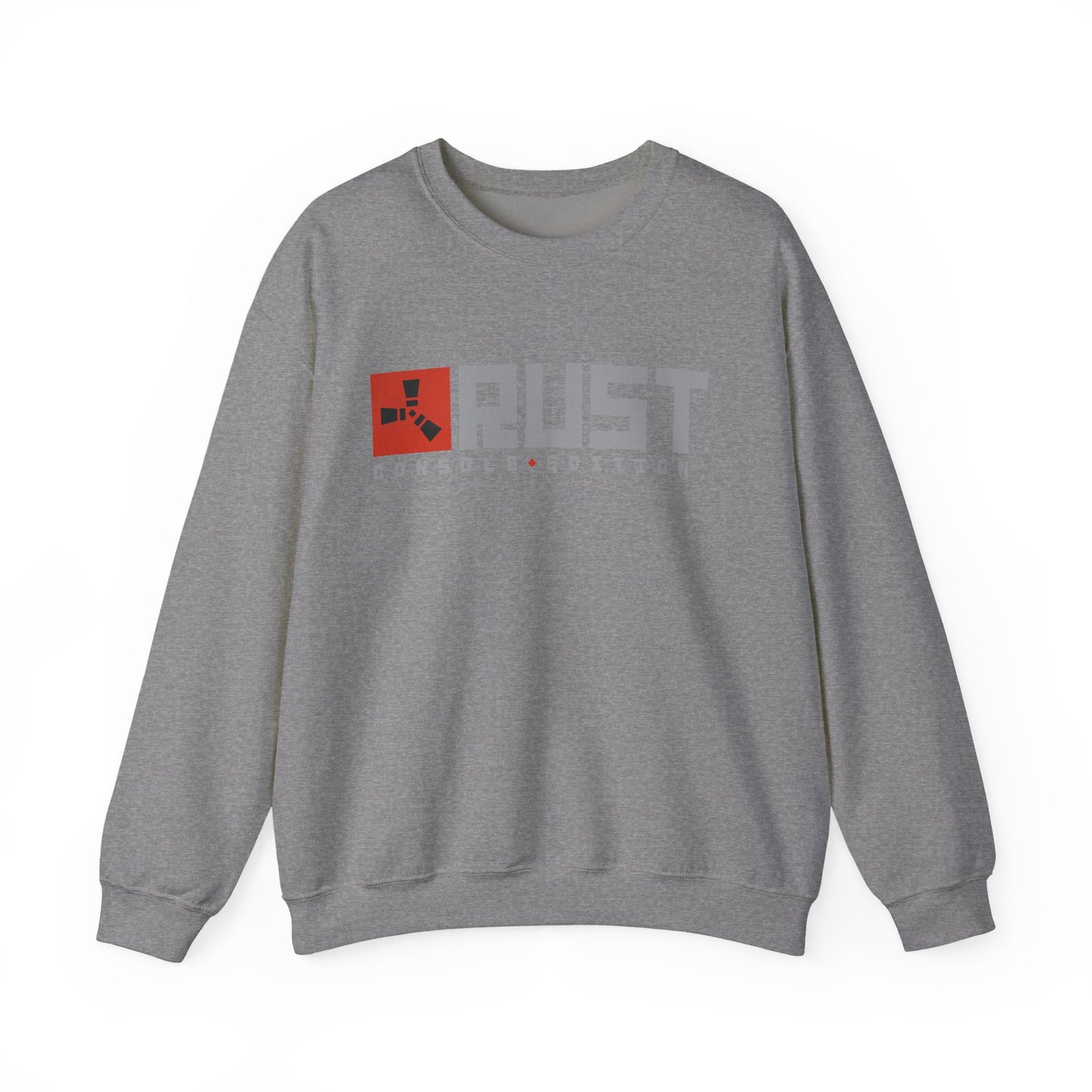 Rust Console Edition Crewneck Sweatshirt - Unisex Heavy Blend