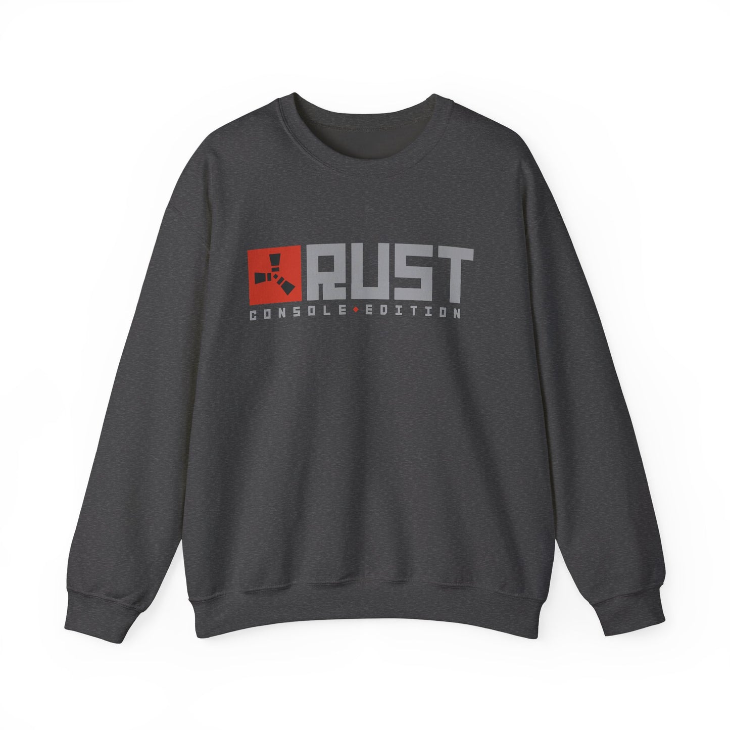 Rust Console Edition Crewneck Sweatshirt - Unisex Heavy Blend