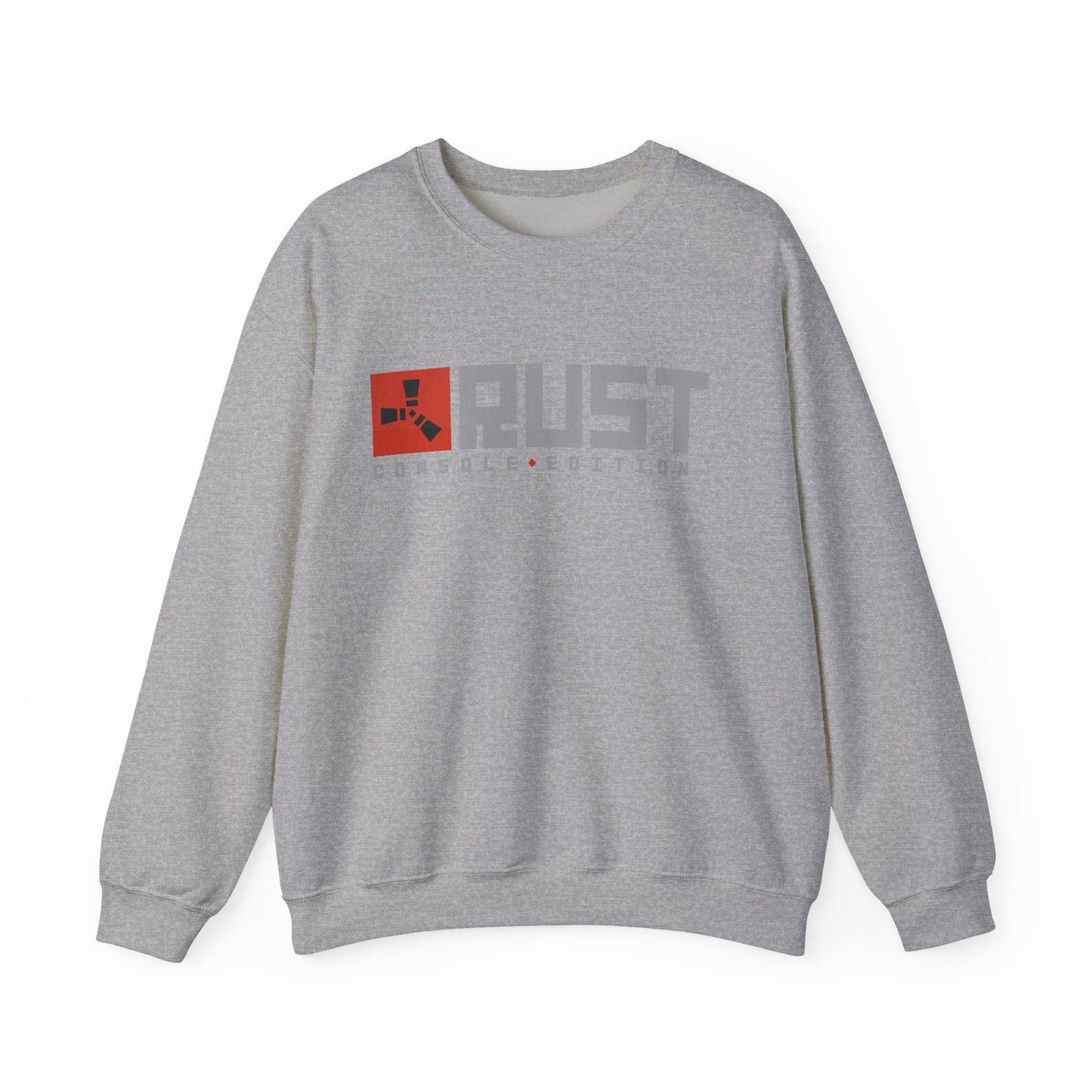 Rust Console Edition Crewneck Sweatshirt - Unisex Heavy Blend