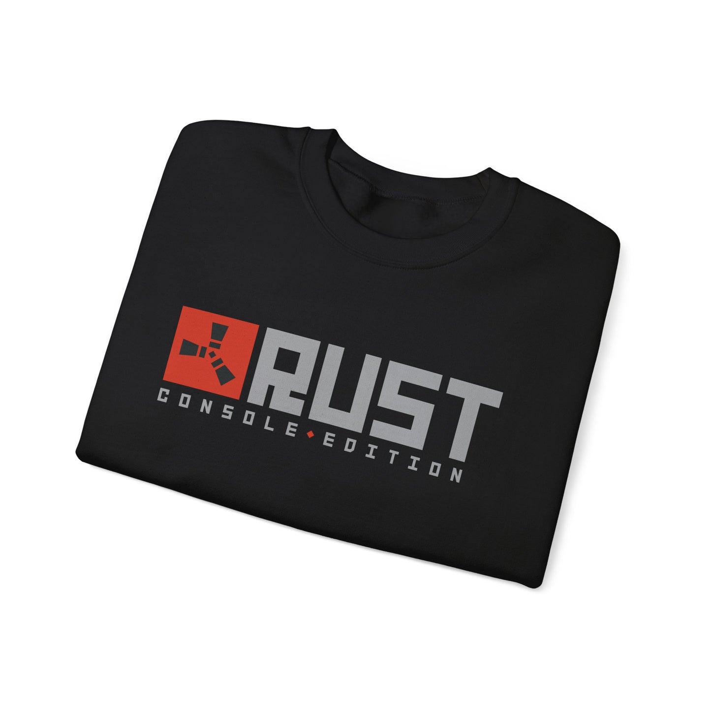 Rust Console Edition Crewneck Sweatshirt - Unisex Heavy Blend
