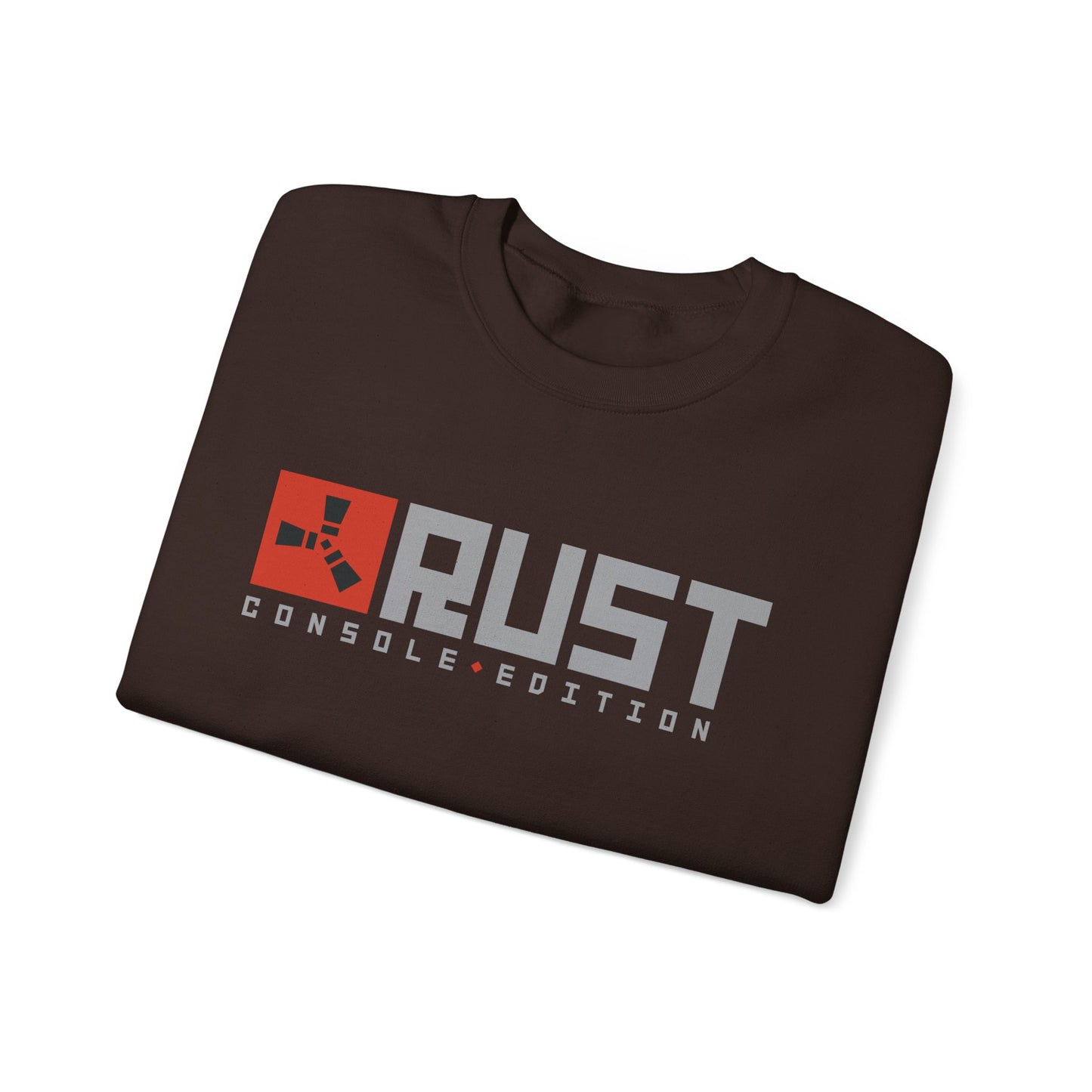 Rust Console Edition Crewneck Sweatshirt - Unisex Heavy Blend