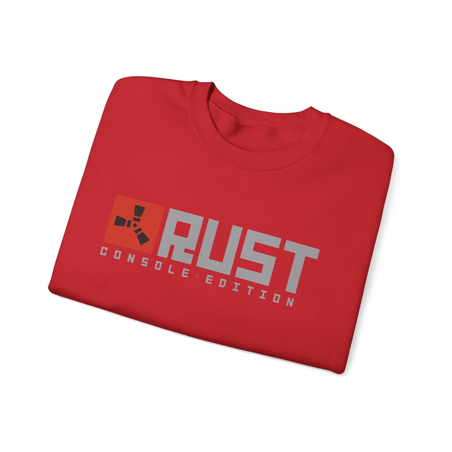 Rust Console Edition Crewneck Sweatshirt - Unisex Heavy Blend