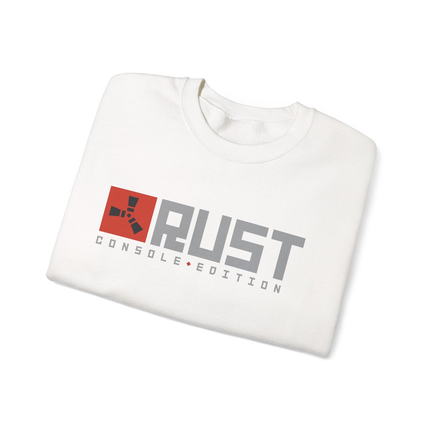 Rust Console Edition Crewneck Sweatshirt - Unisex Heavy Blend