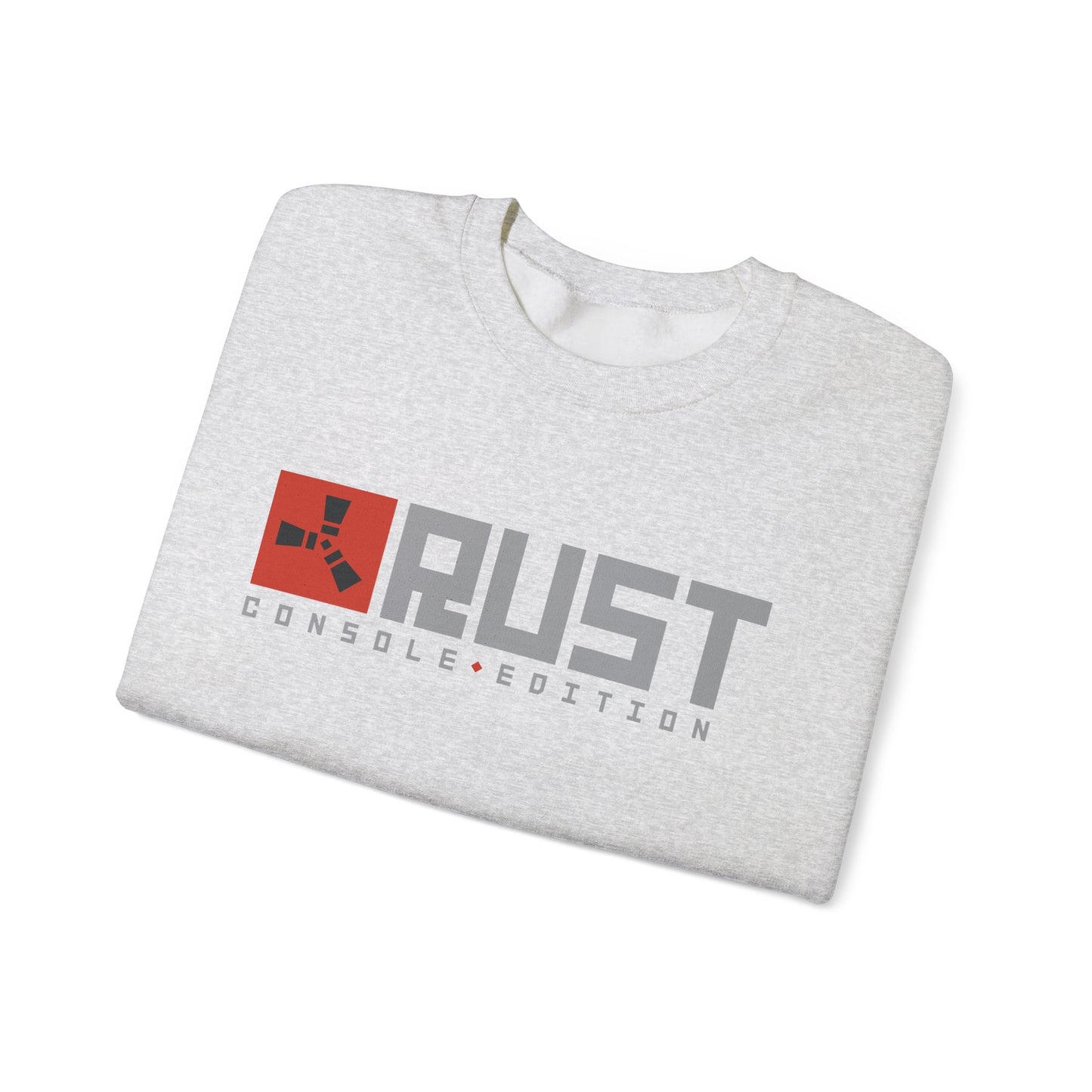 Rust Console Edition Crewneck Sweatshirt - Unisex Heavy Blend