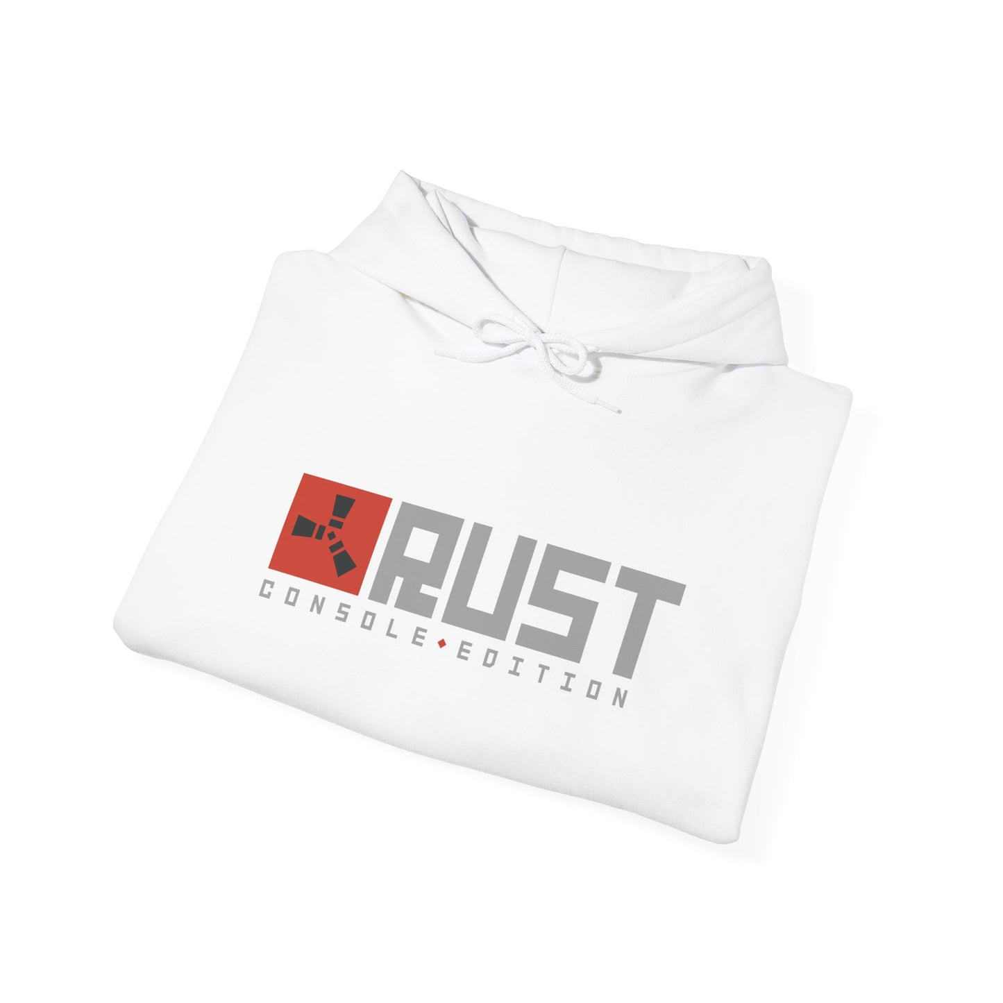 Rust Console Edition Unisex Hoodie - Perfect for Gamers