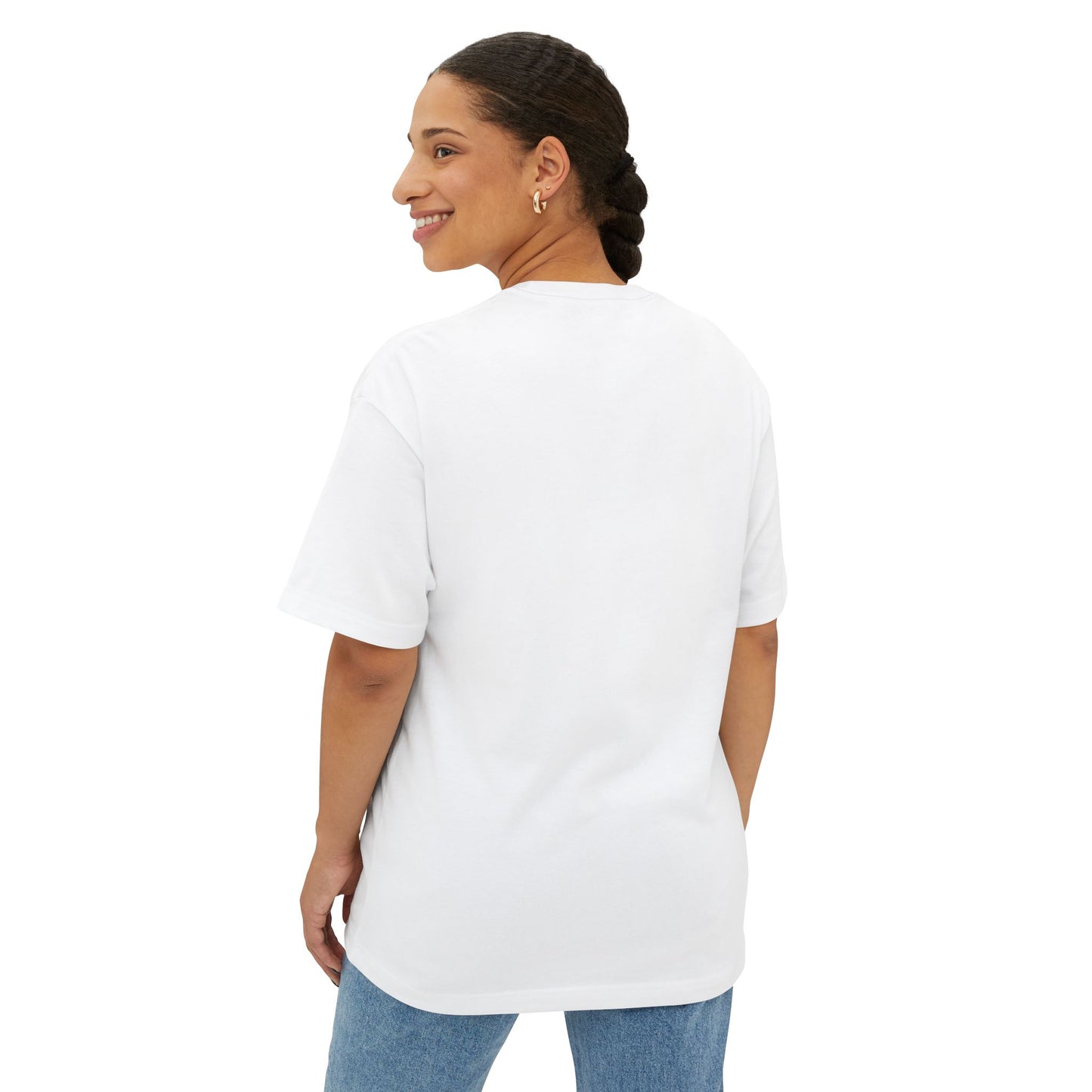 Unisex Oversized Boxy Tee - Rust Console Edition Graphic Tee for Gamers