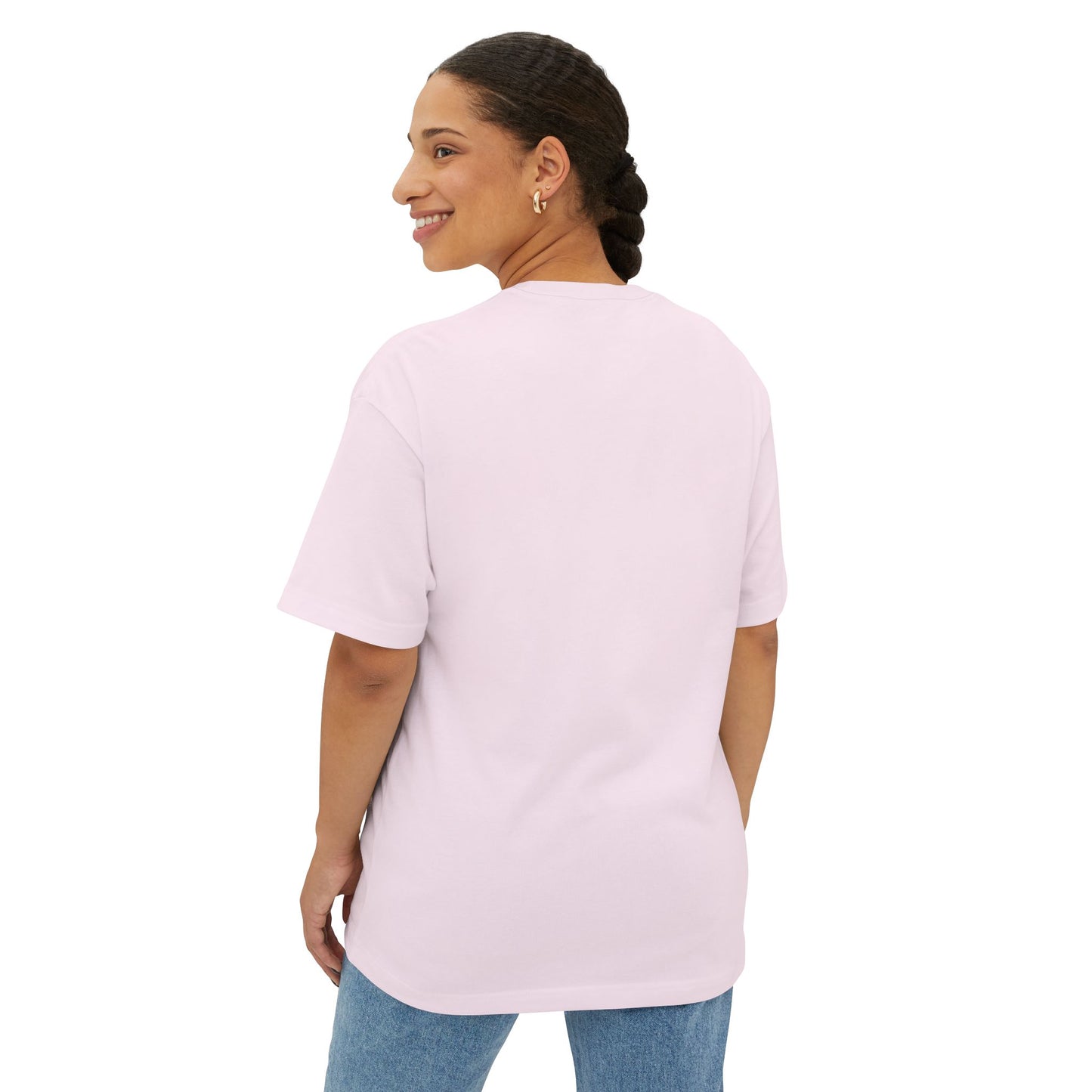 Unisex Oversized Boxy Tee - Rust Console Edition Graphic Tee for Gamers
