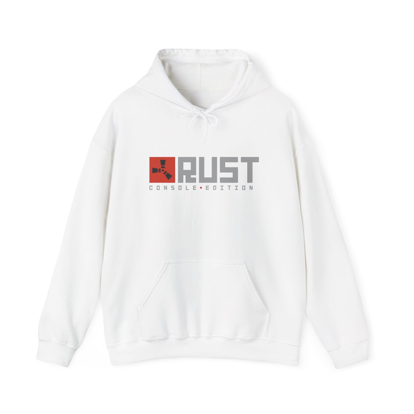 Rust Console Edition Unisex Hoodie - Perfect for Gamers