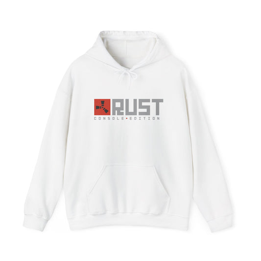 Rust Console Edition Unisex Hoodie - Perfect for Gamers
