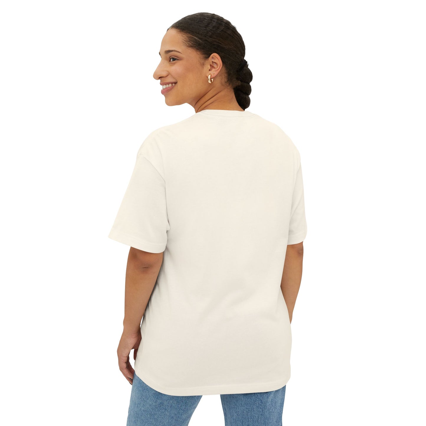 Unisex Oversized Boxy Tee - Rust Console Edition Graphic Tee for Gamers