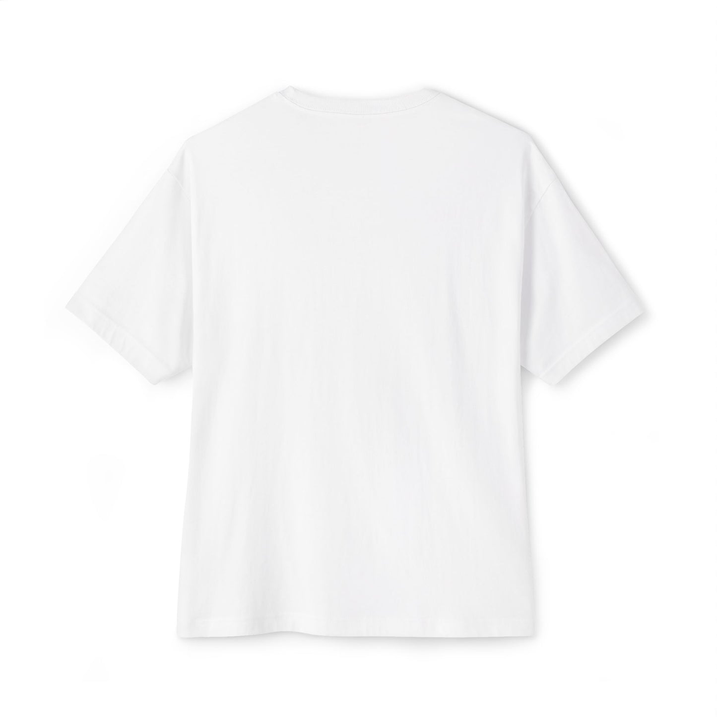 Unisex Oversized Boxy Tee - Rust Console Edition Graphic Tee for Gamers