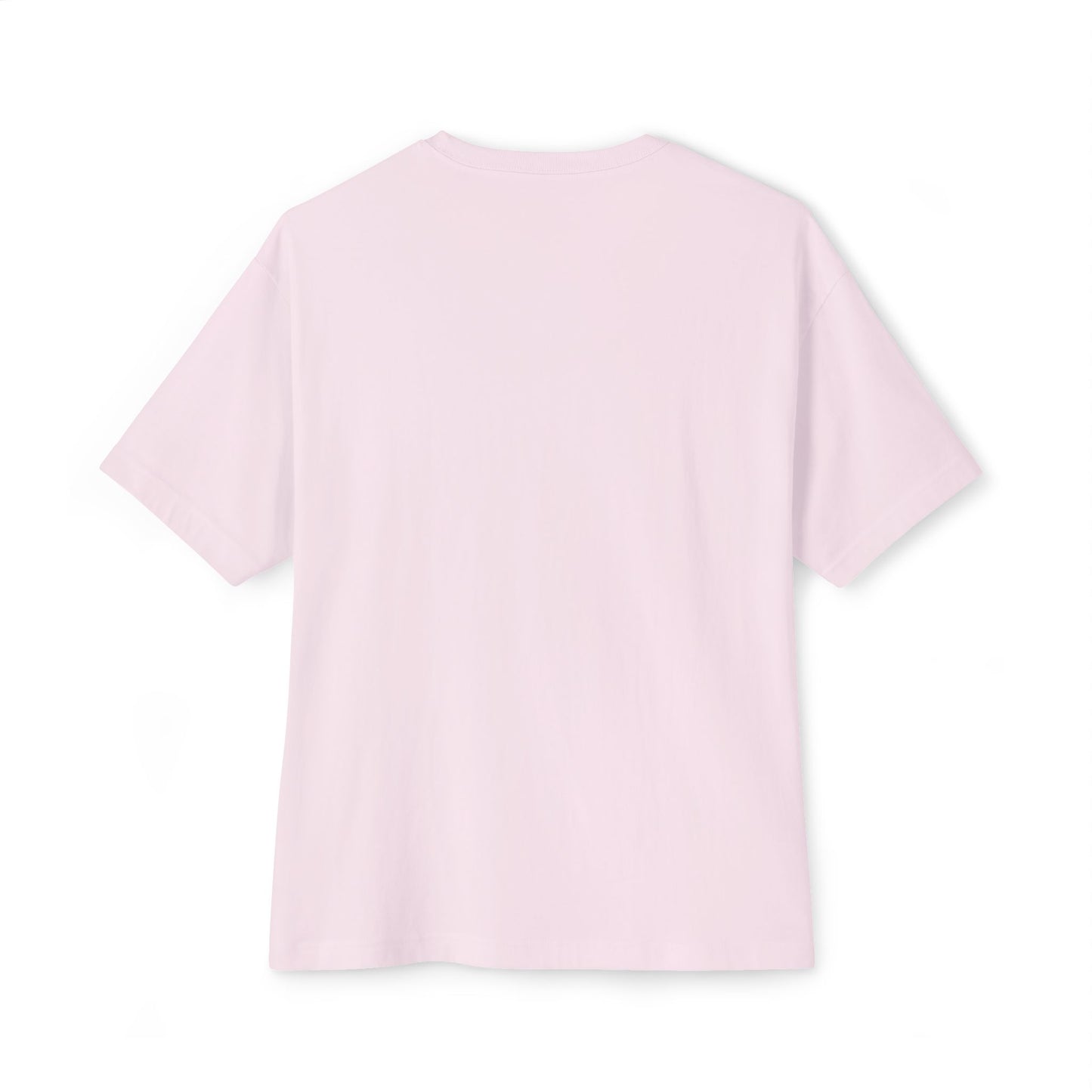 Unisex Oversized Boxy Tee - Rust Console Edition Graphic Tee for Gamers
