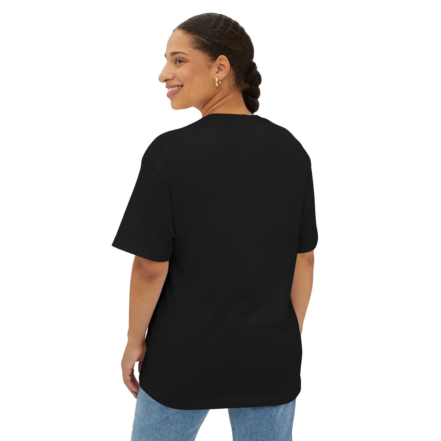 Unisex Oversized Boxy Tee - Rust Console Edition Graphic Tee for Gamers