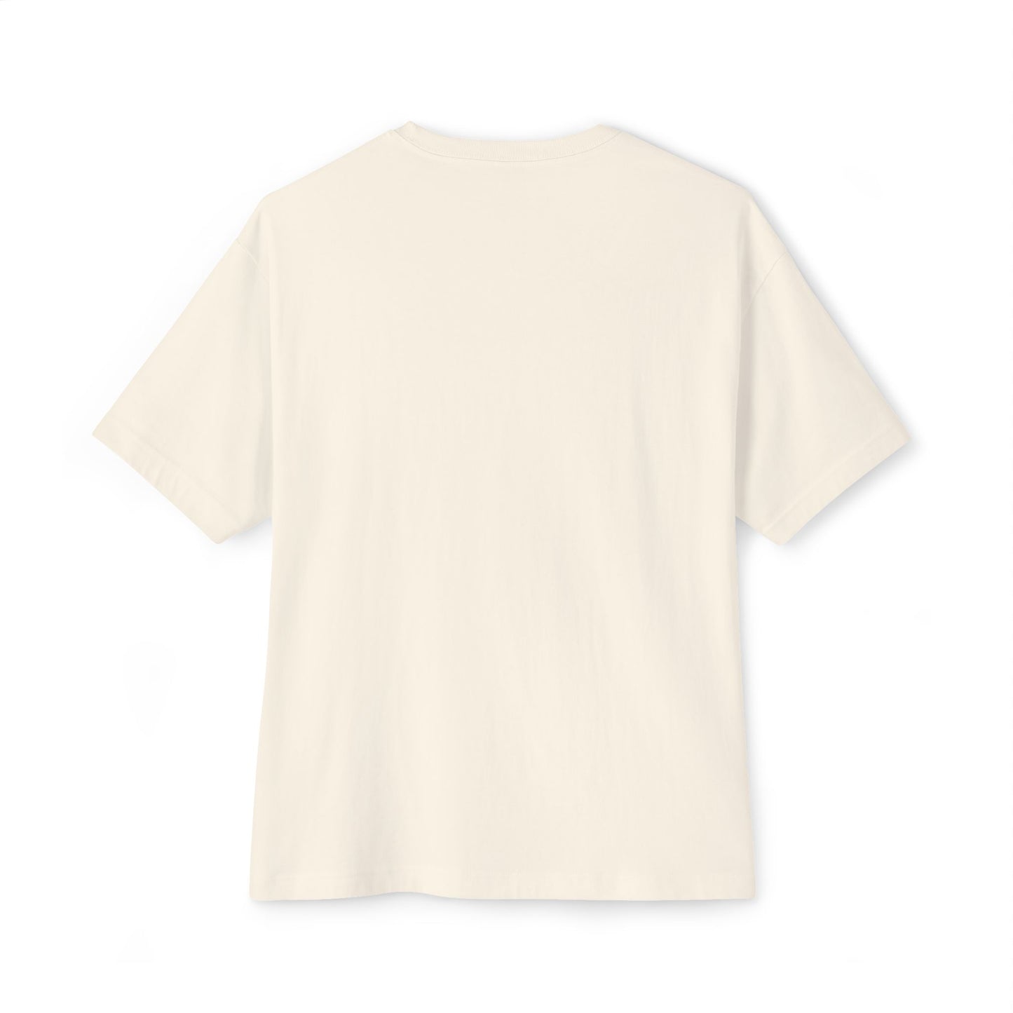 Unisex Oversized Boxy Tee - Rust Console Edition Graphic Tee for Gamers