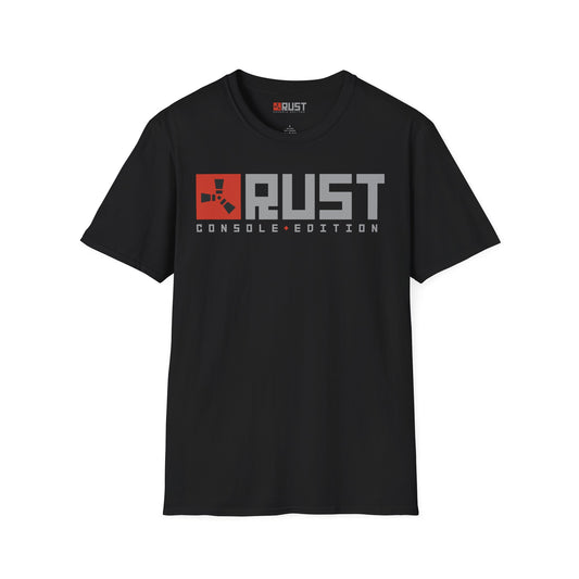 Rust Console Edition Unisex Softstyle T-Shirt - Gaming Apparel for Fans